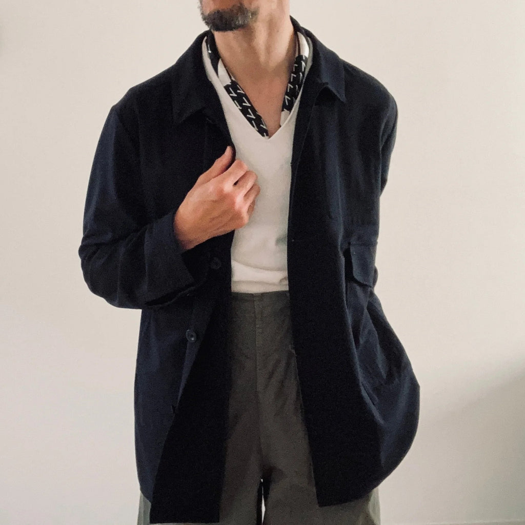 cleaveland×BELLA MOLNAR  <br>Écharpe « 13 roses »