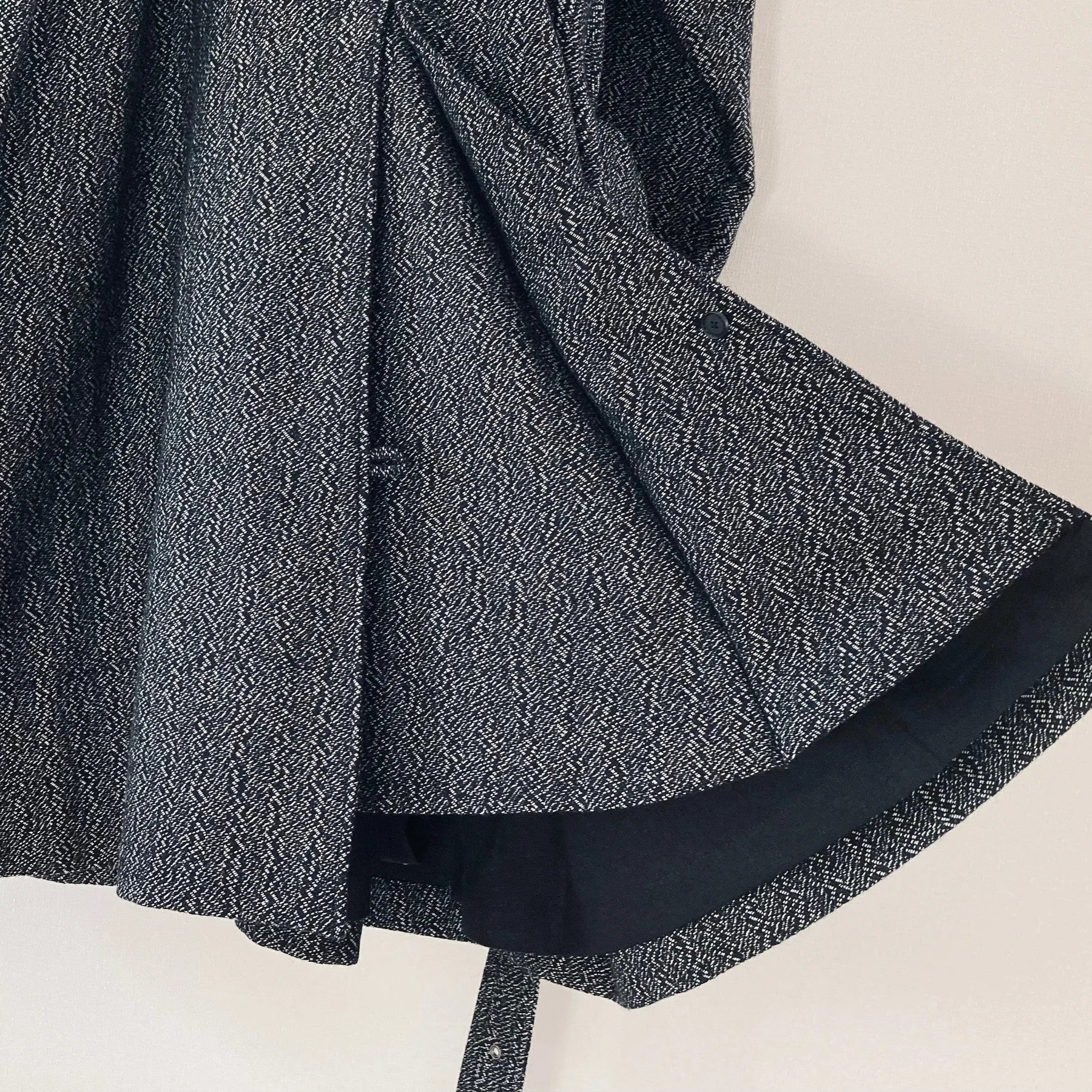 cleaveland×BELLA MOLNAR<br> : to order<br> “Uncle's coat” saptweed