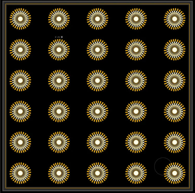 cleaveland×BELLA MOLNAR<br> “Tsugomori ~New Year~” scarf