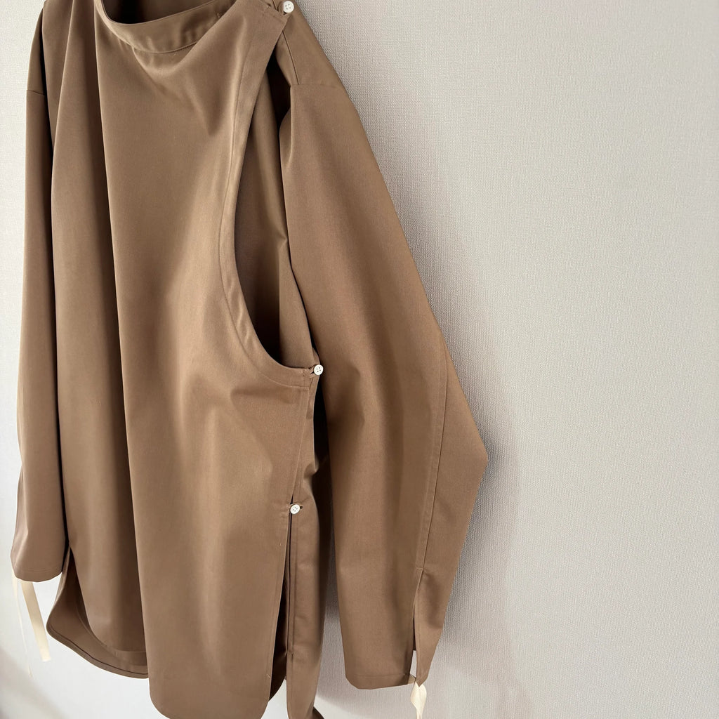 cleaveland×BELLA MOLNAR<br> : to order  <br>"Distressed to this" MMTwill