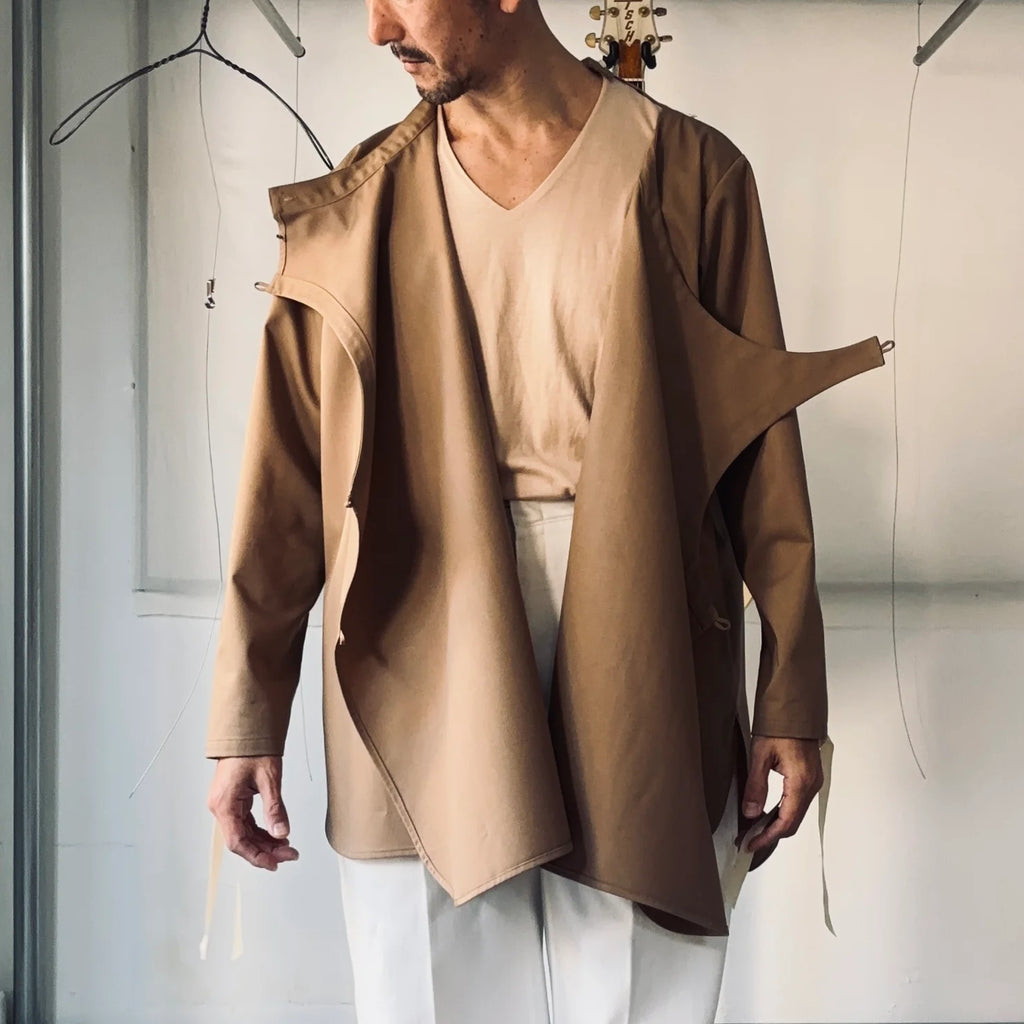 cleaveland×BELLA MOLNAR<br> : to order  <br>"Distressed to this" MMTwill