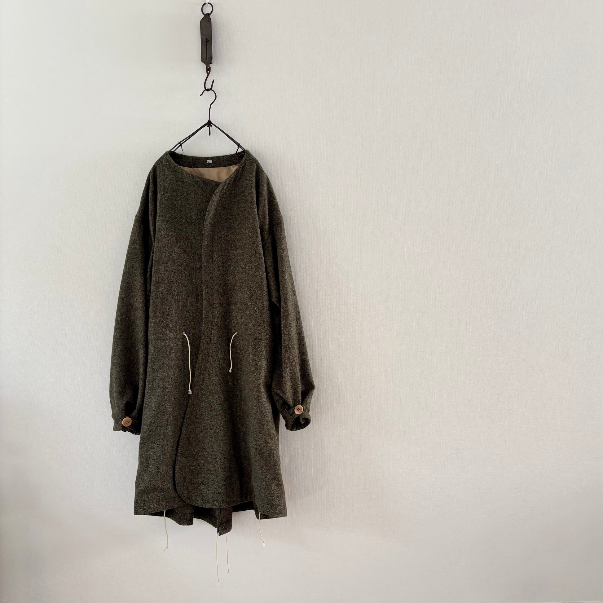 cleaveland×BELLA MOLNAR<br> : to order<br> "Play coat" ACnep