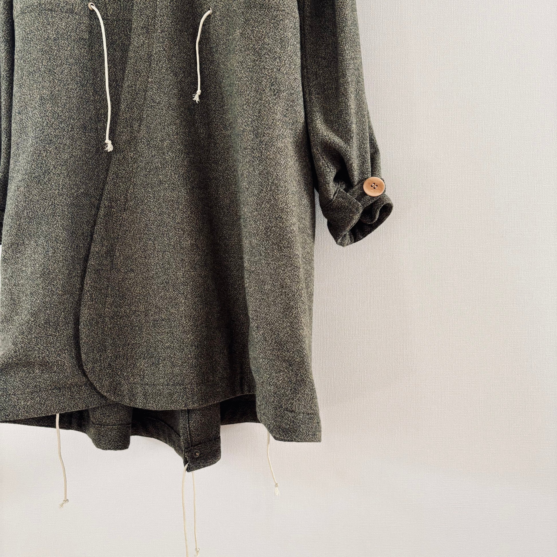 cleaveland×BELLA MOLNAR<br> : to order<br> "Play coat" ACnep