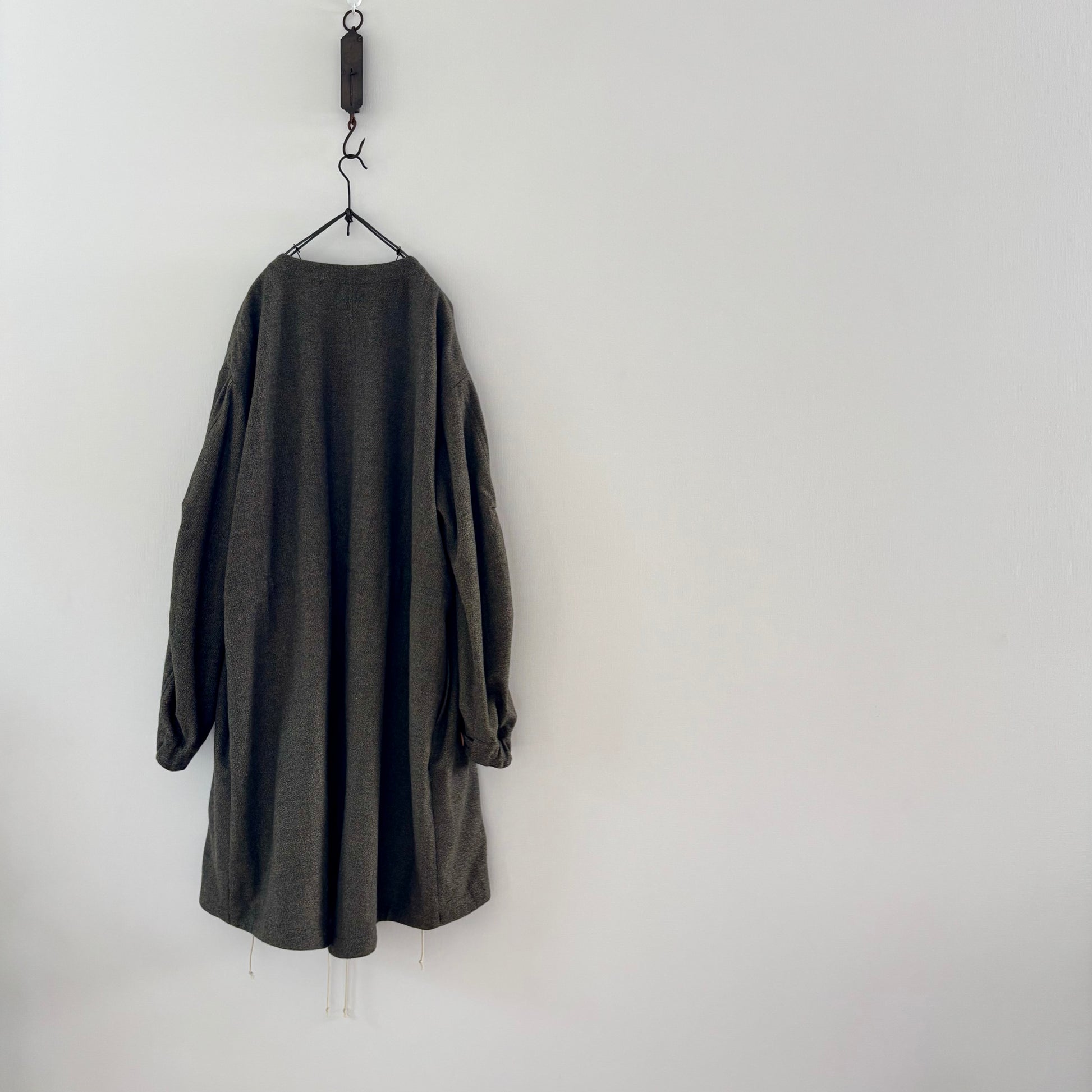 cleaveland×BELLA MOLNAR<br> : to order<br> "Play coat" ACnep