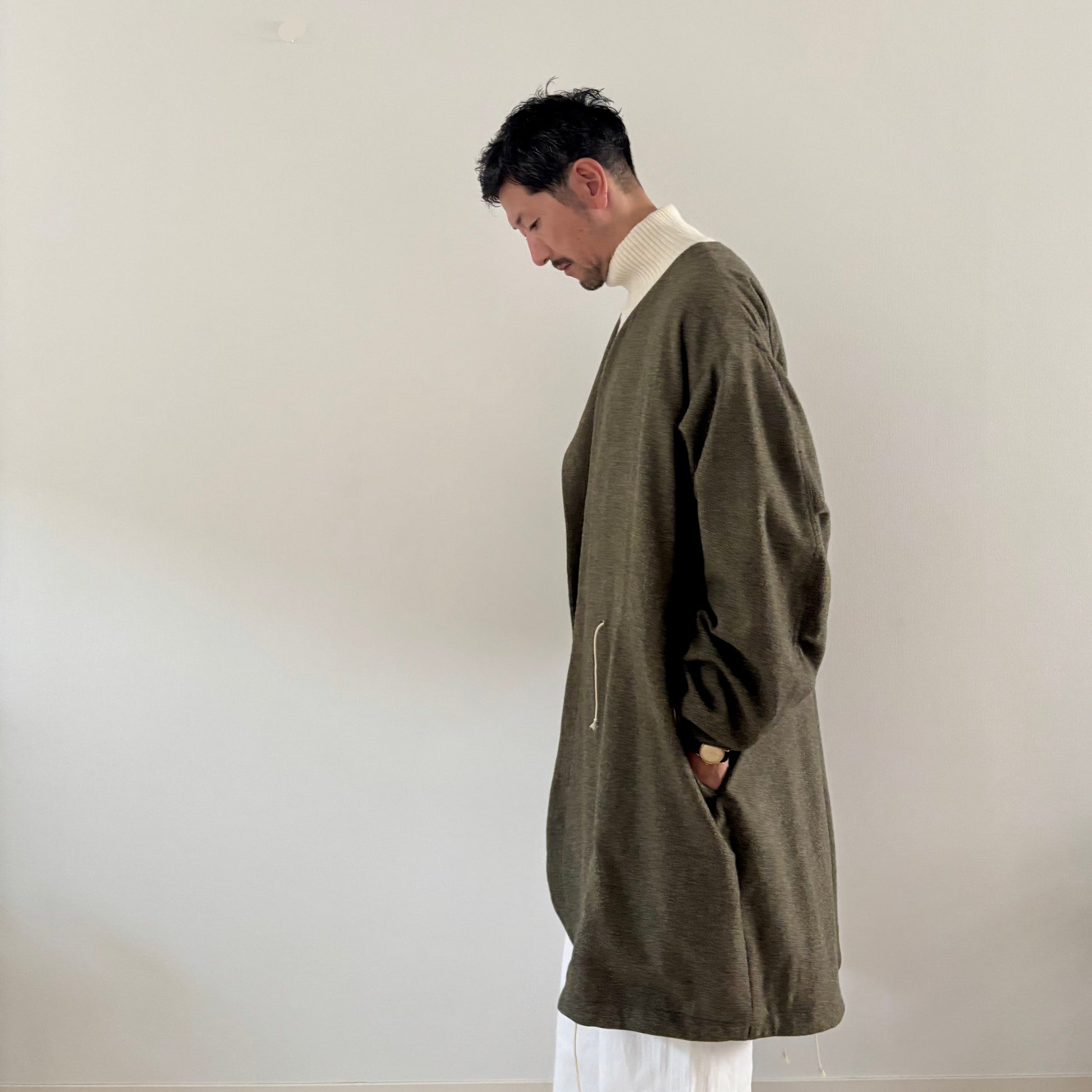 cleaveland×BELLA MOLNAR<br> : to order<br> "Play coat" ACnep