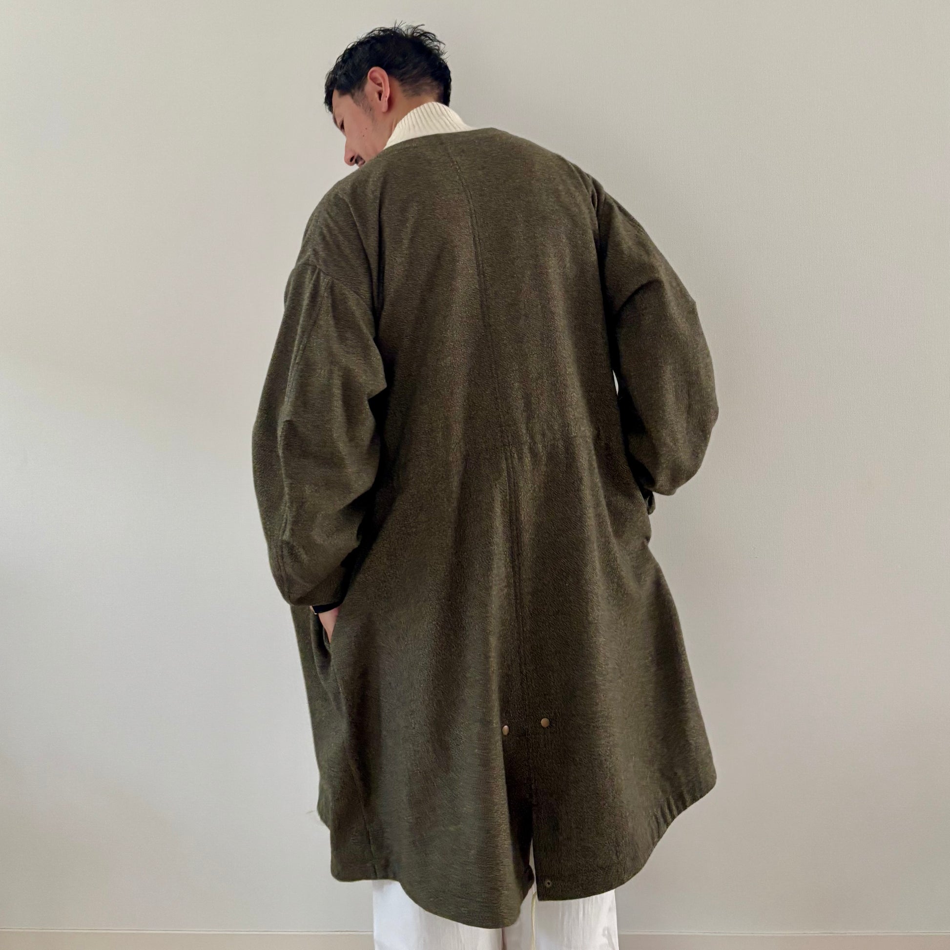 cleaveland×BELLA MOLNAR<br> : to order<br> "Play coat" ACnep