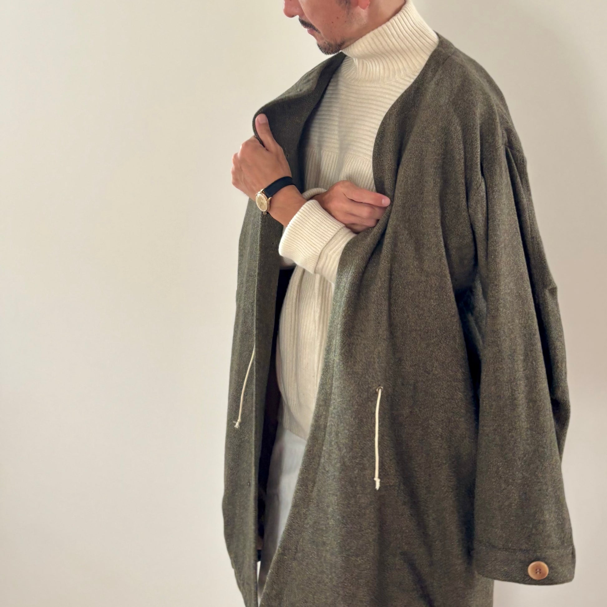 cleaveland×BELLA MOLNAR<br> : to order<br> "Play coat" ACnep