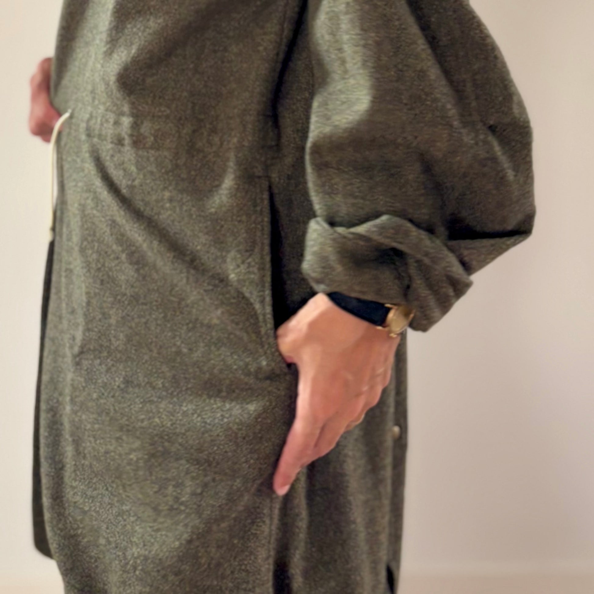 cleaveland×BELLA MOLNAR<br> : to order<br> "Play coat" ACnep