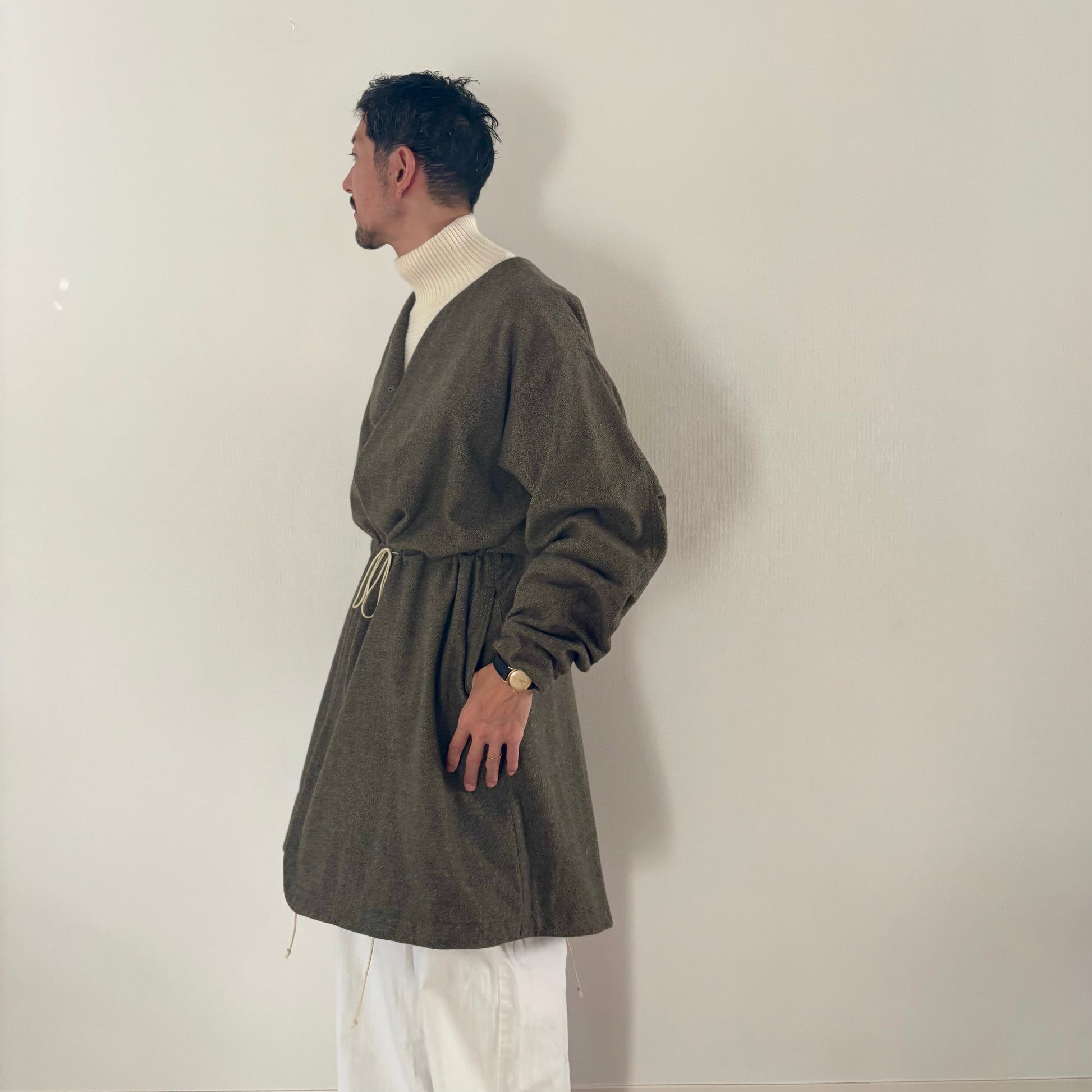 cleaveland×BELLA MOLNAR<br> : to order<br> "Play coat" ACnep