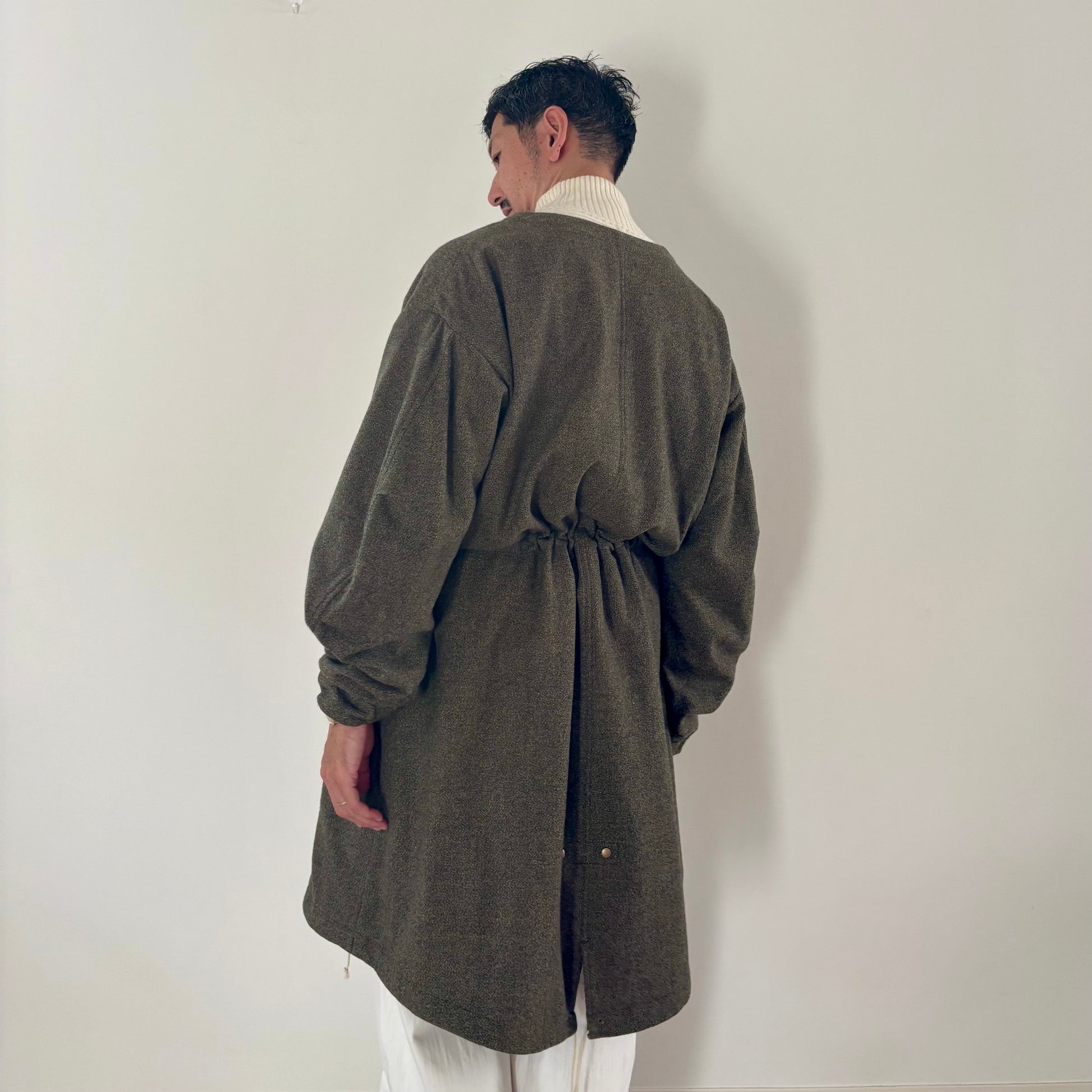 cleaveland×BELLA MOLNAR<br> : to order<br> "Play coat" ACnep