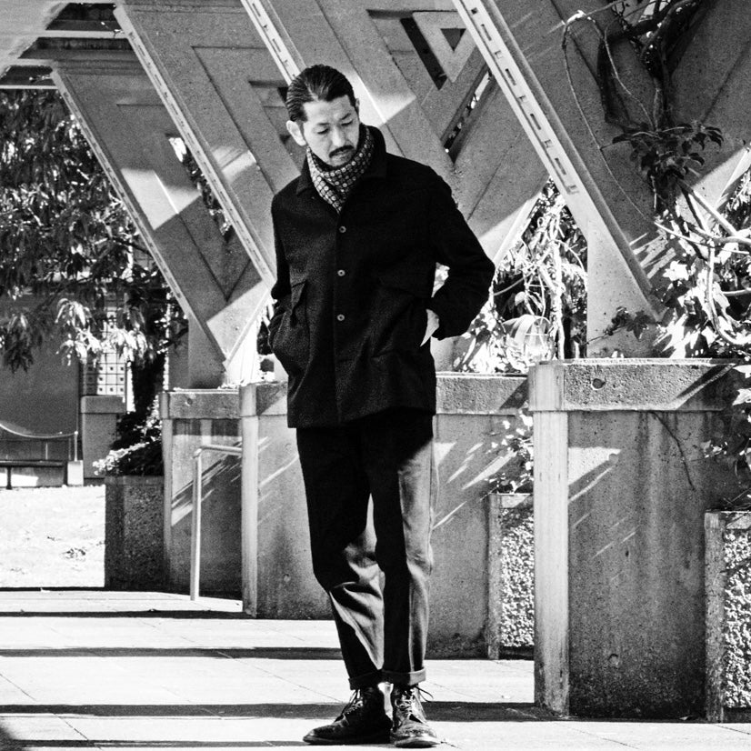 Cleaveland<br> "Petite ville"<br> L/silencieux Noir mw