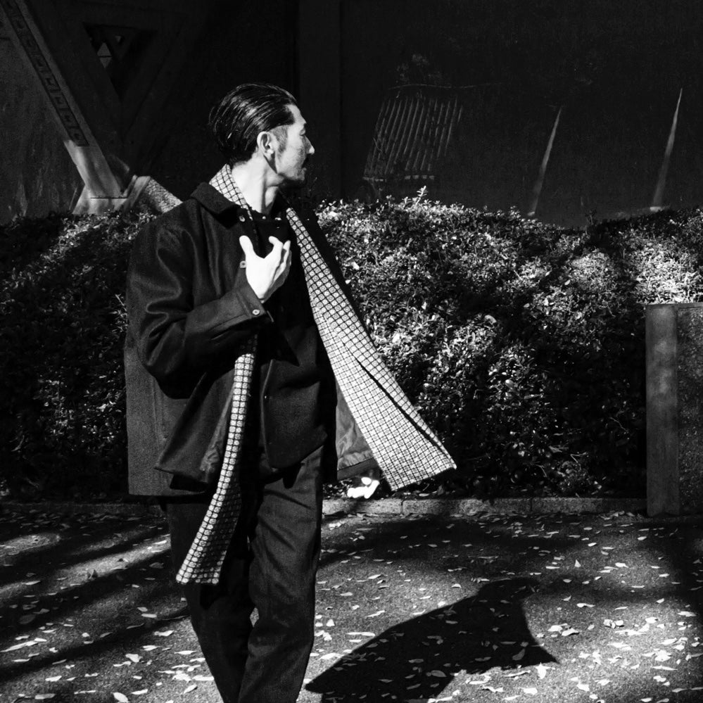 Cleaveland<br> "Petite ville"<br> L/silencieux Noir mw