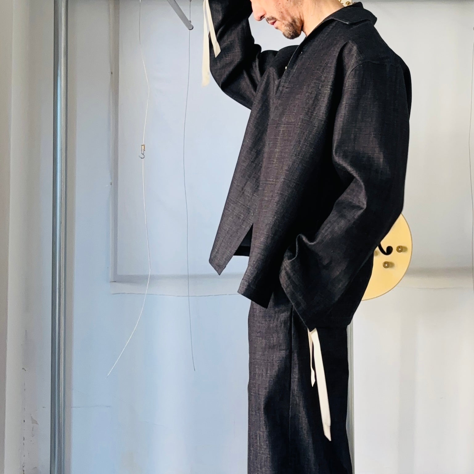 cleaveland×BELLA MOLNAR<br> : to order<br> “Aunt's blouse originals“ vld