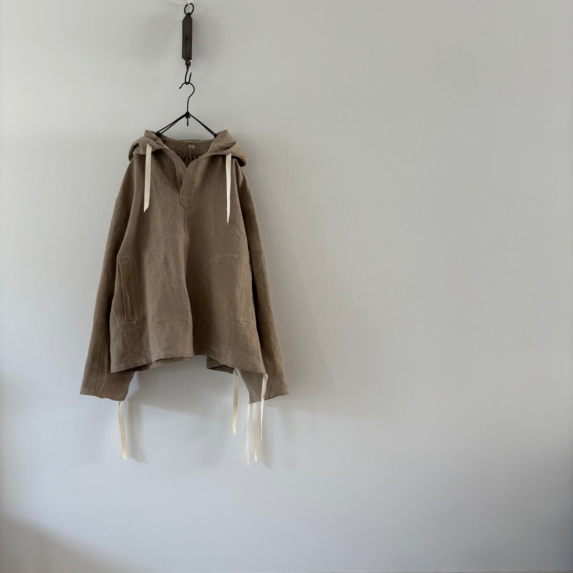 cleaveland×BELLA MOLNAR<br> : to order<br> “Urban camo anorak“ vfl