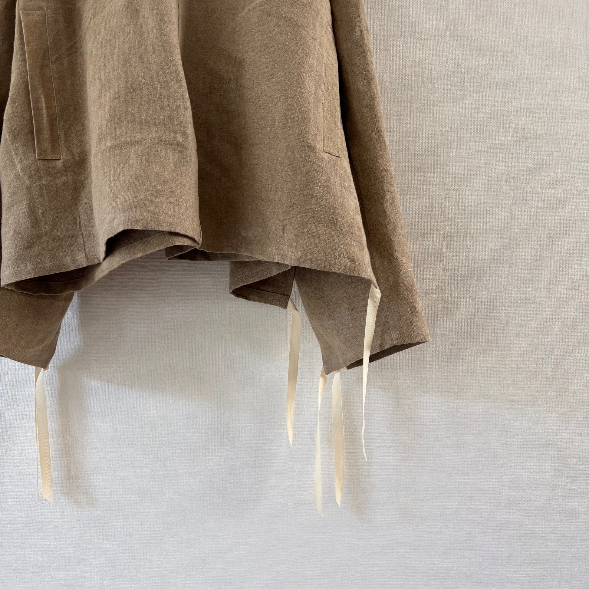 cleaveland×BELLA MOLNAR<br> : to order<br> “Urban camo anorak“ vfl