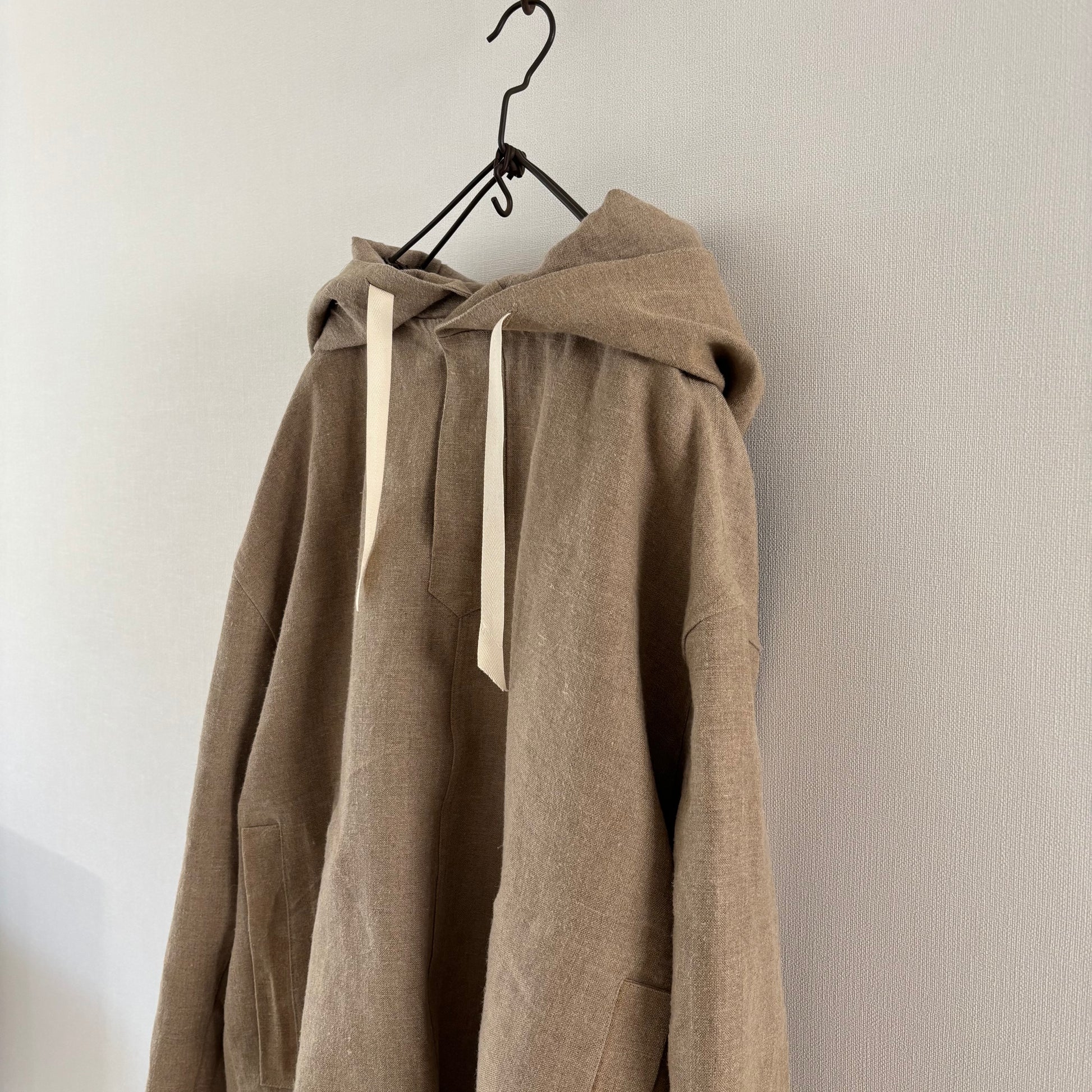 cleaveland×BELLA MOLNAR<br> : to order<br> “Urban camo anorak“ vfl