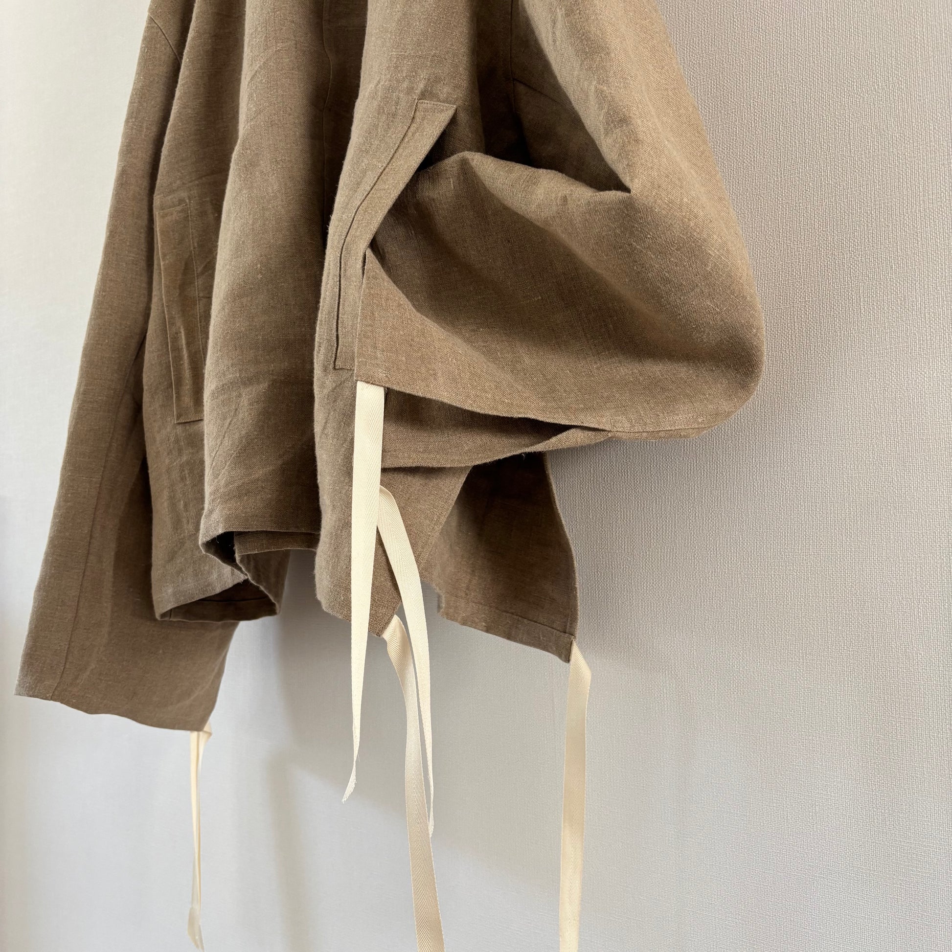 cleaveland×BELLA MOLNAR<br> : to order<br> “Urban camo anorak“ vfl