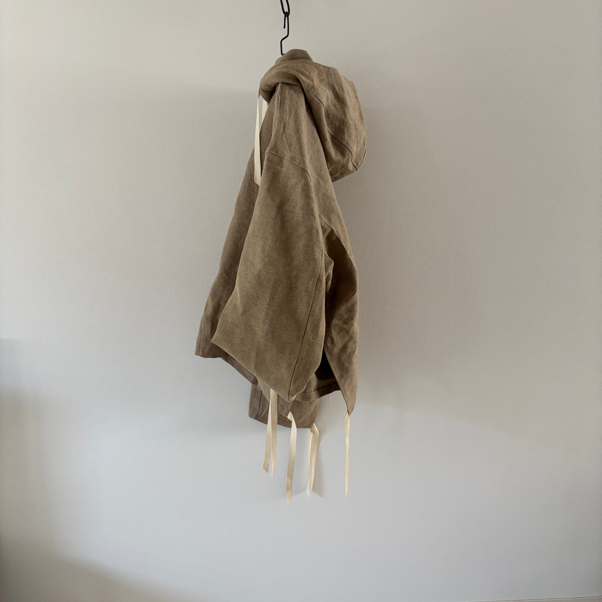 cleaveland×BELLA MOLNAR<br> : to order<br> “Urban camo anorak“ vfl