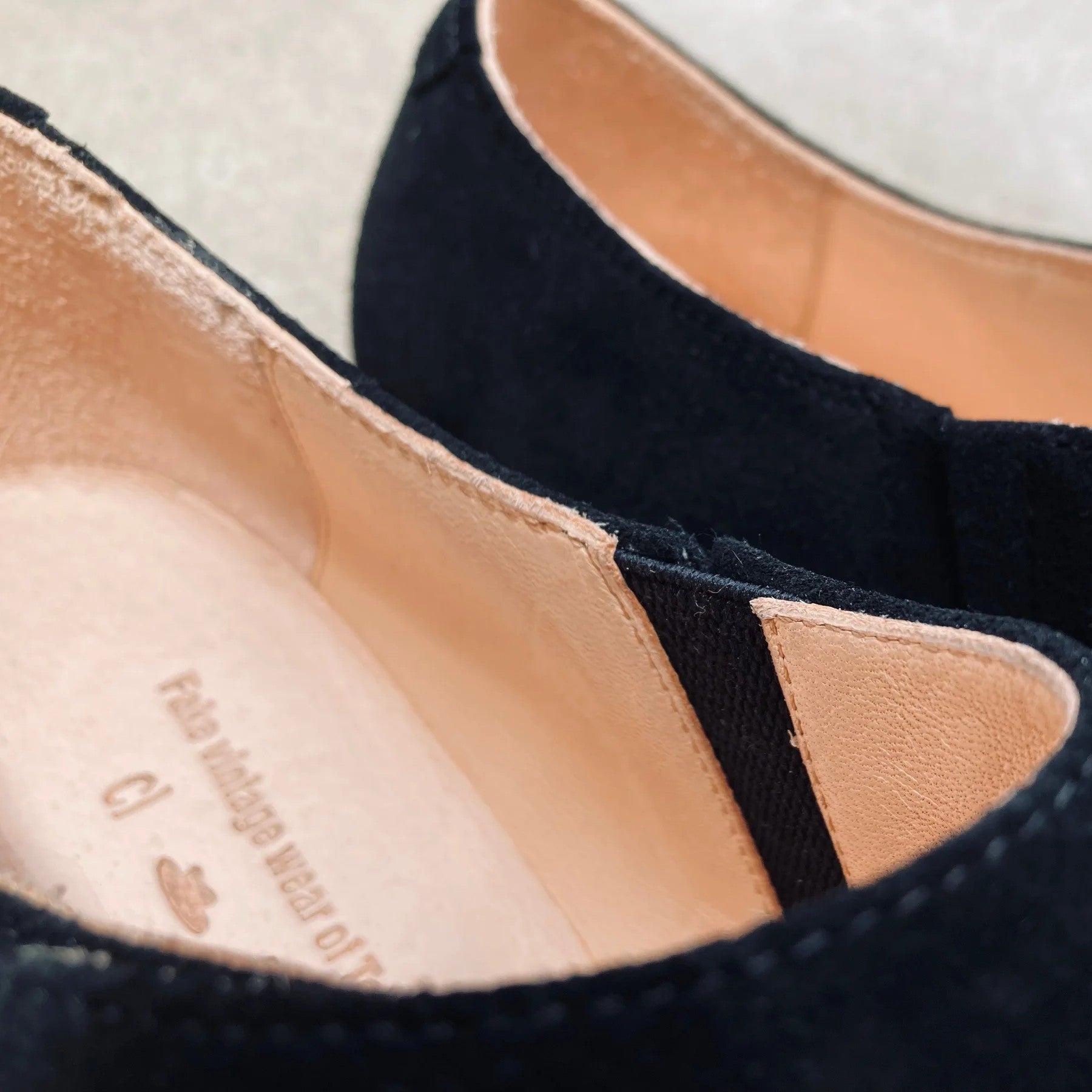 cleaveland×BELLA MOLNAR<br> : to order<br> "Play shoes"