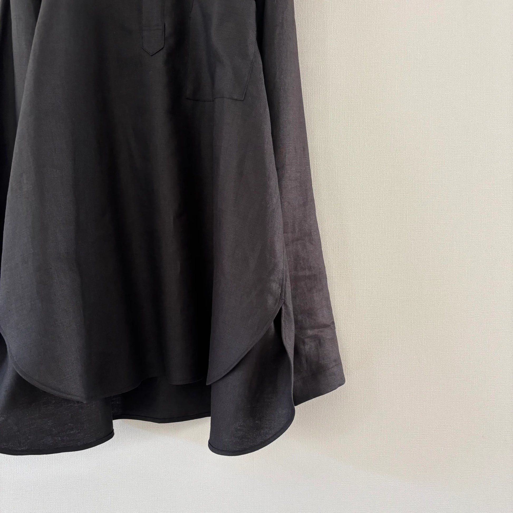 cleaveland×BELLA MOLNAR<br> : commander<br> « Chemise TV » pile