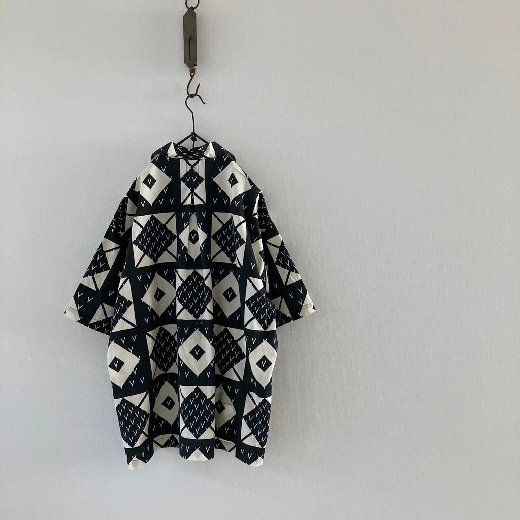 cleaveland×BELLA MOLNAR<br> : to order<br> "Aunt's blouse" 13 roses