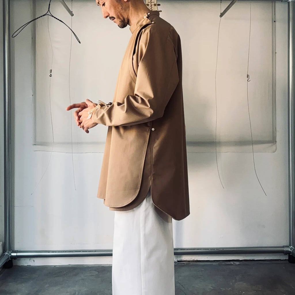 cleaveland×BELLA MOLNAR<br> : to order  <br>"Distressed to this" MMTwill