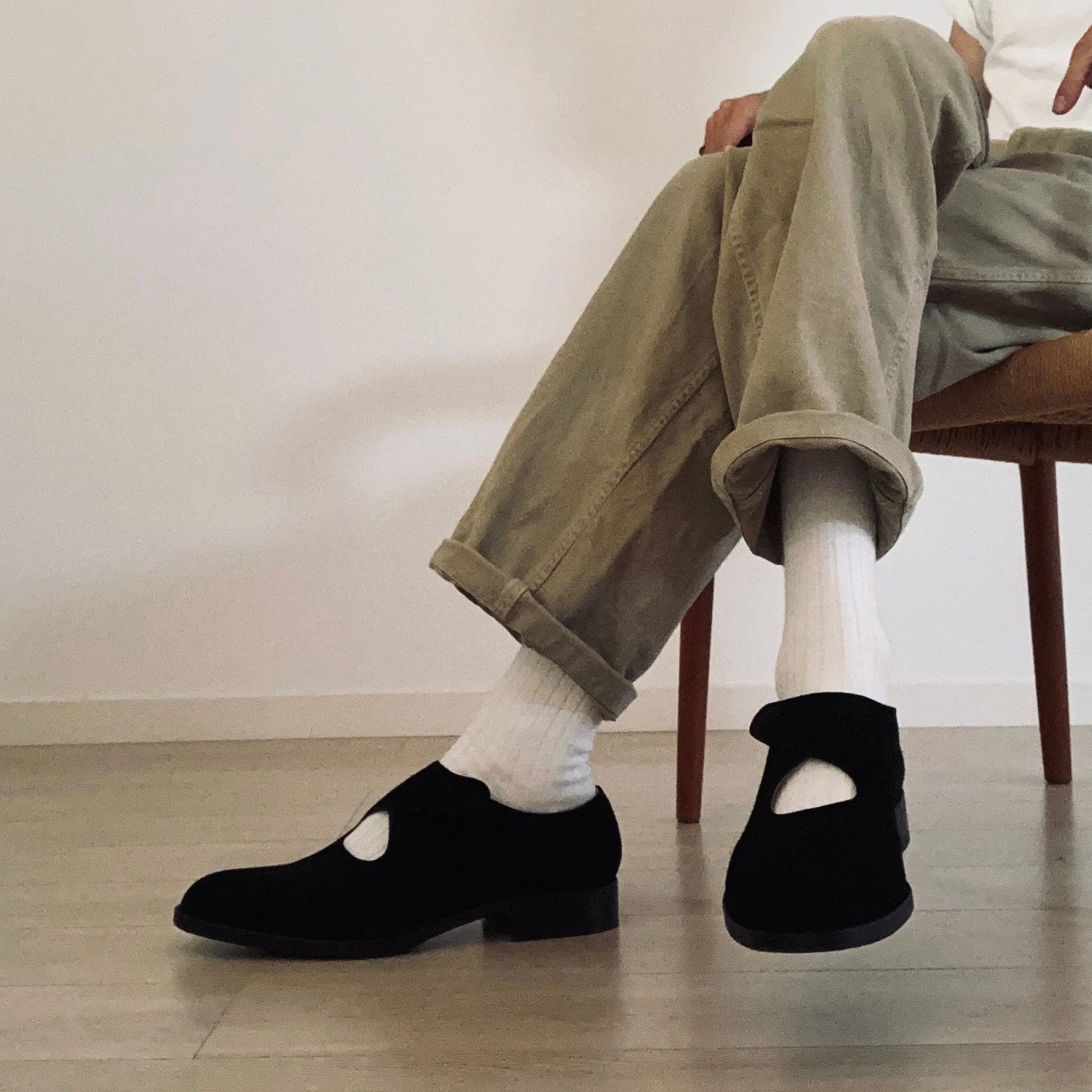 cleaveland×BELLA MOLNAR<br> : to order<br> "Play shoes"