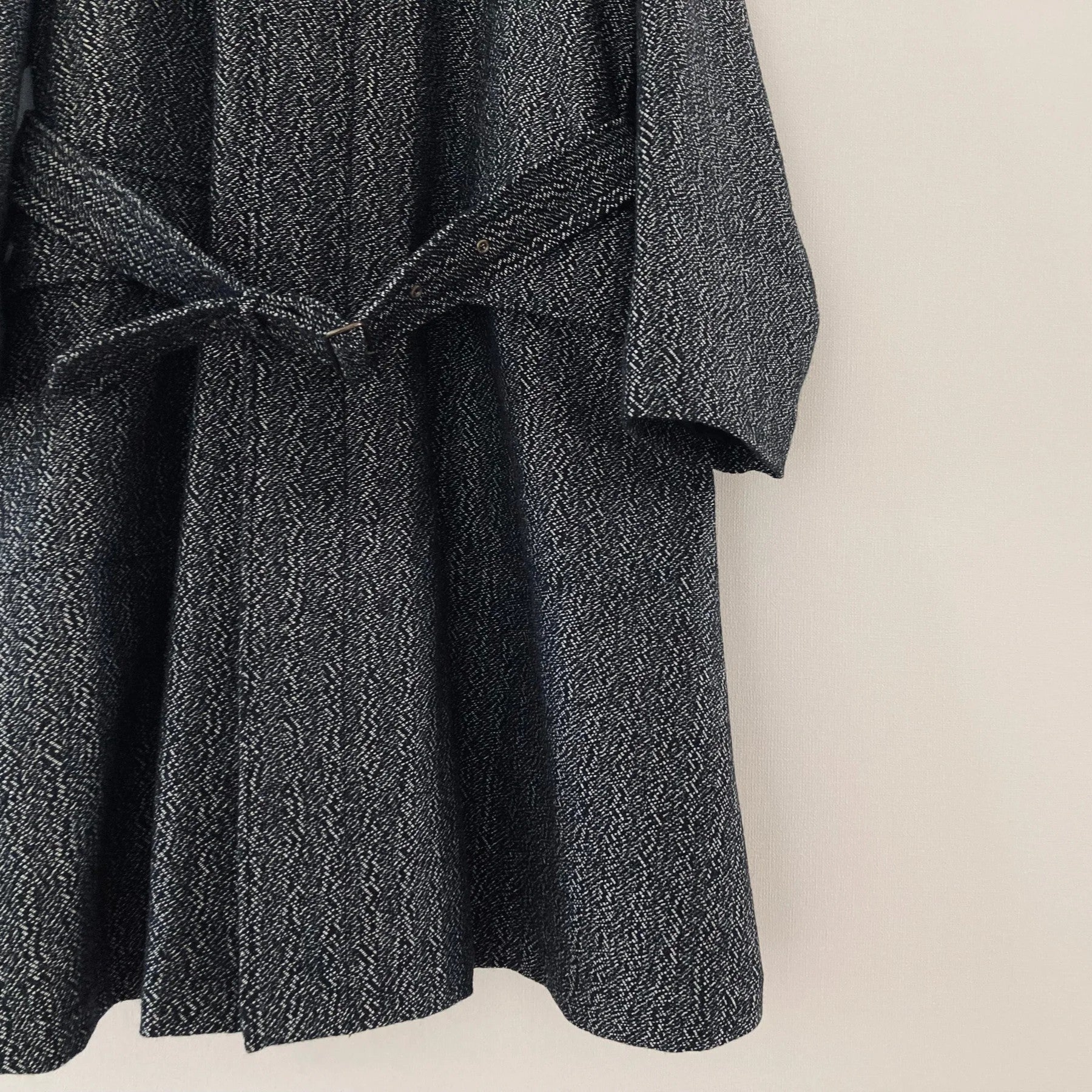 cleaveland×BELLA MOLNAR<br> : to order<br> “Uncle's coat” saptweed