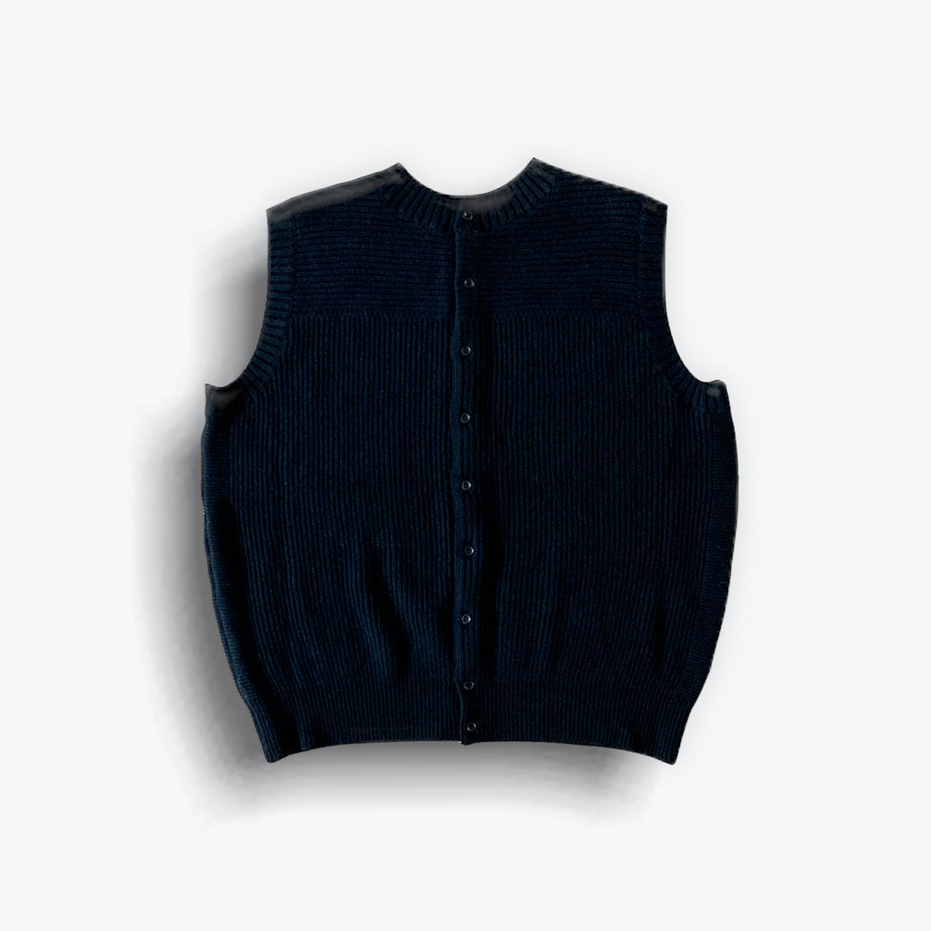 cleaveland<br> "The new world"<br> Re/vest Black