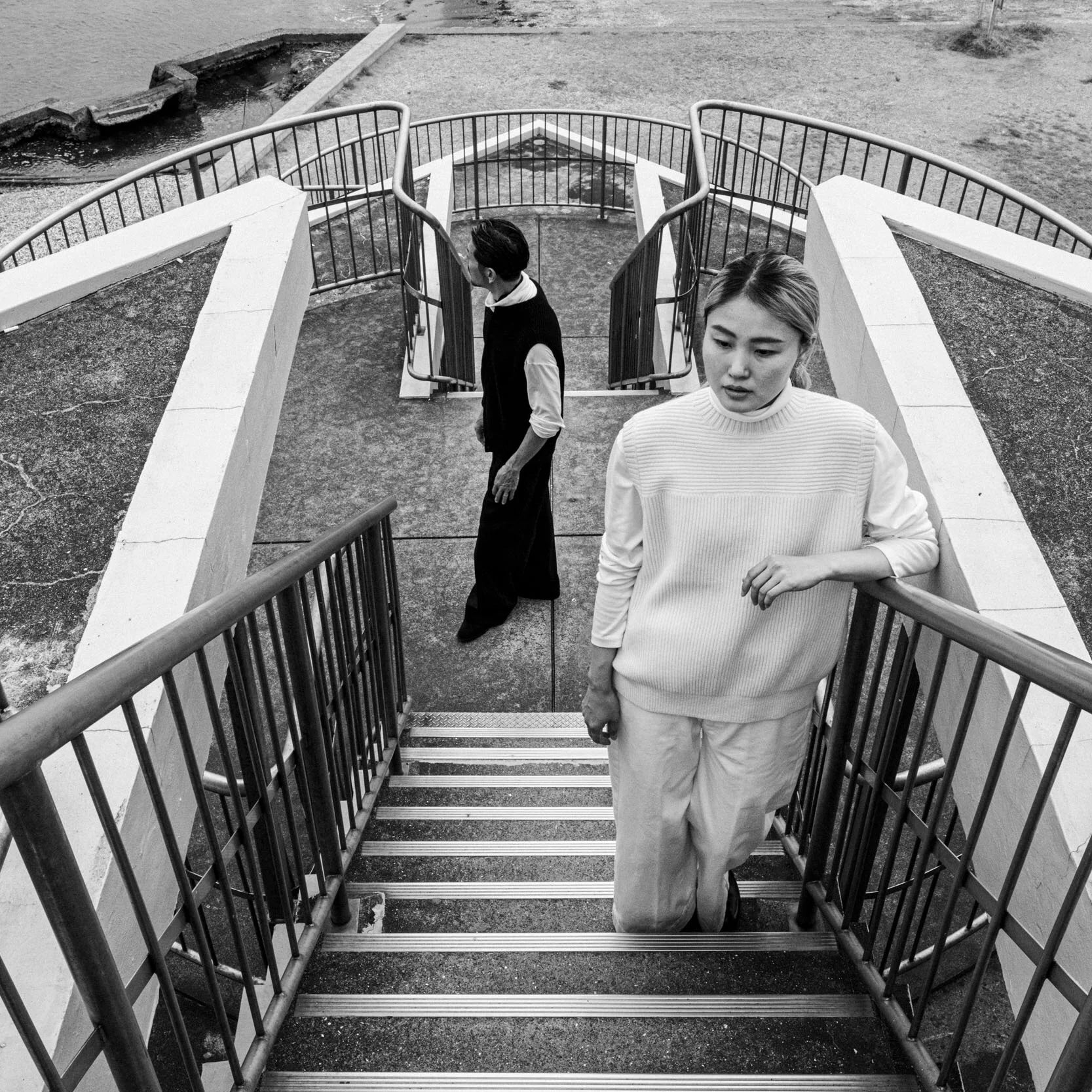 Cleaveland<br> « Le nouveau monde »<br> Re/vest Noir