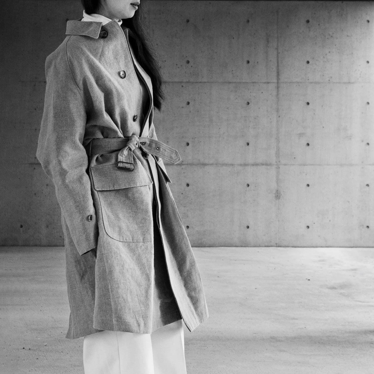 cleaveland×BELLA MOLNAR<br> : to order<br> “Uncle's coat” vfl