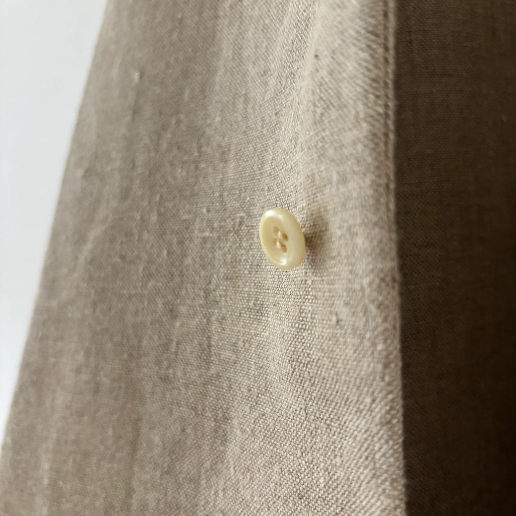 cleaveland×BELLA MOLNAR<br> : to order<br> “Play vest” with MUSO sleeves vfl