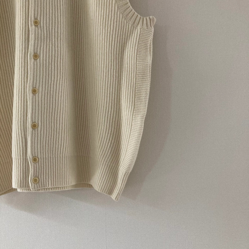 Cleaveland<br> « Le nouveau monde »<br> Re/vest Blanc cassé