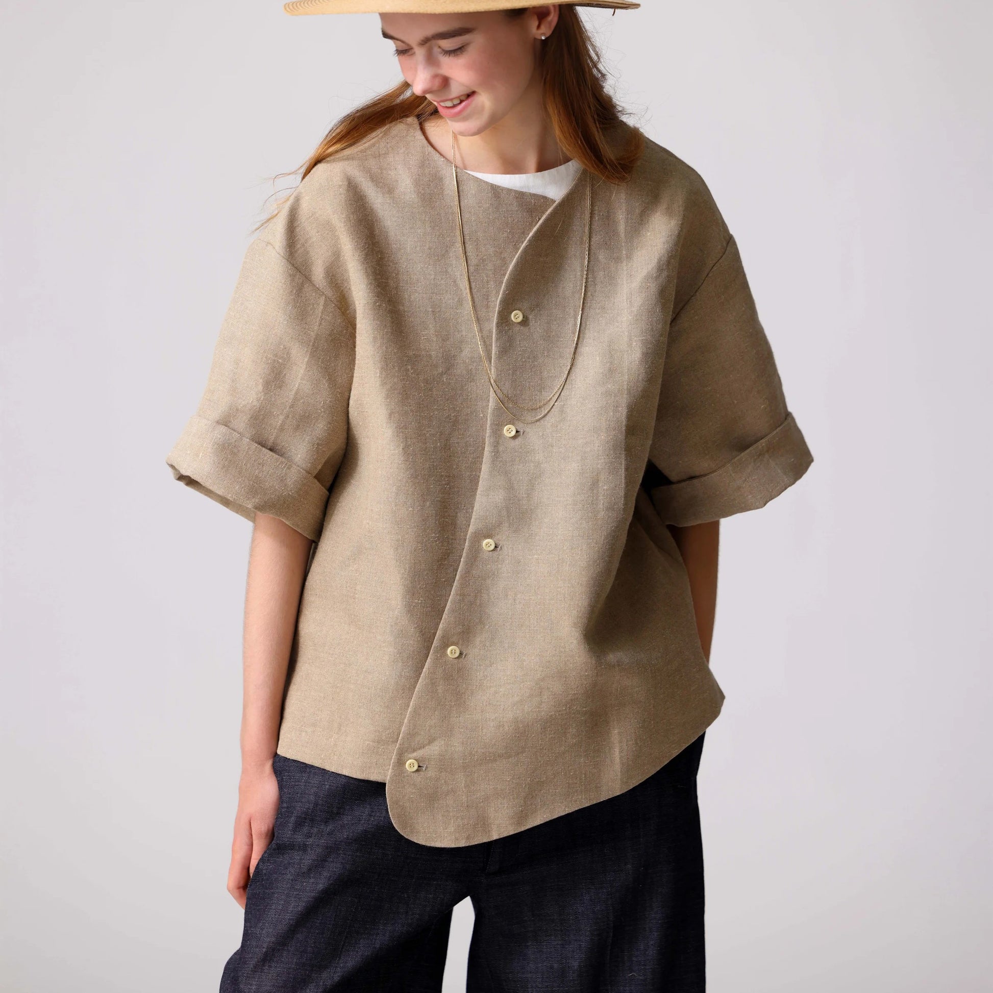 cleaveland×BELLA MOLNAR<br> : commander<br> Gilet de jeu avec manches MUSO vfl