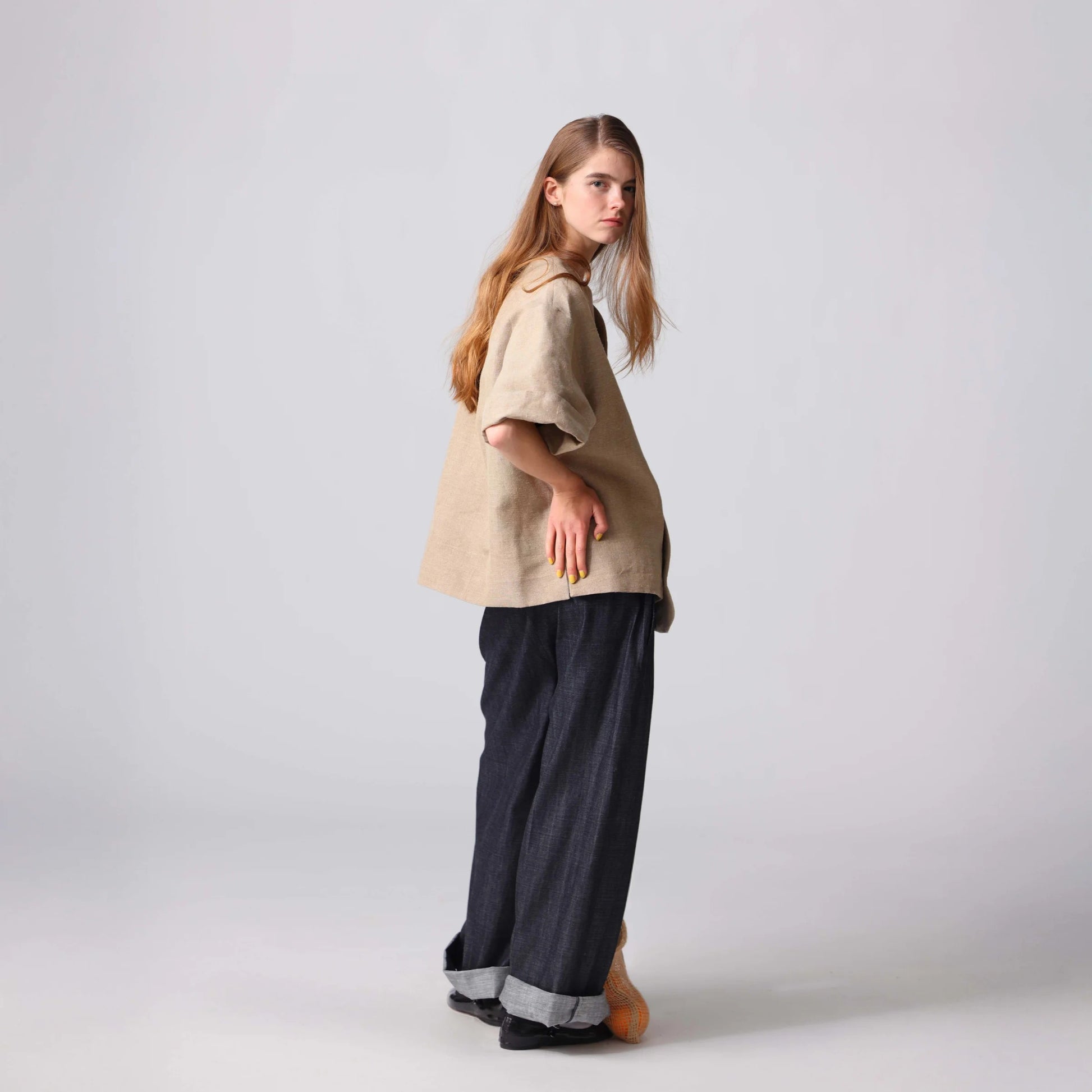 cleaveland×BELLA MOLNAR<br> : commander<br> Gilet de jeu avec manches MUSO vfl