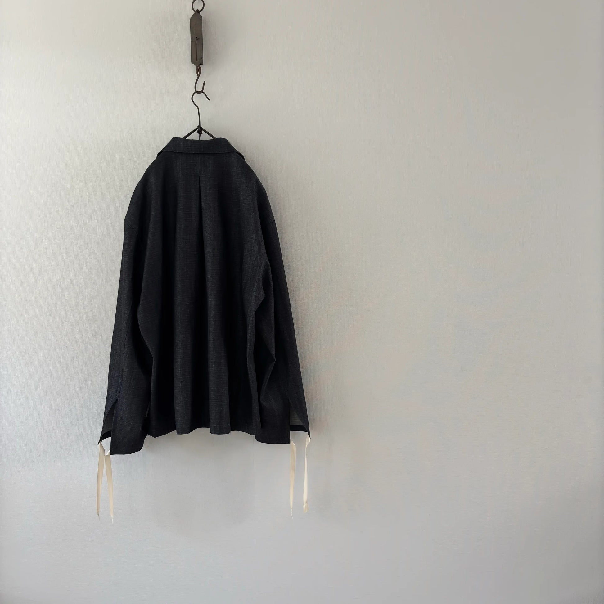 cleaveland×BELLA MOLNAR<br> : to order<br> “Aunt's blouse originals“ vld