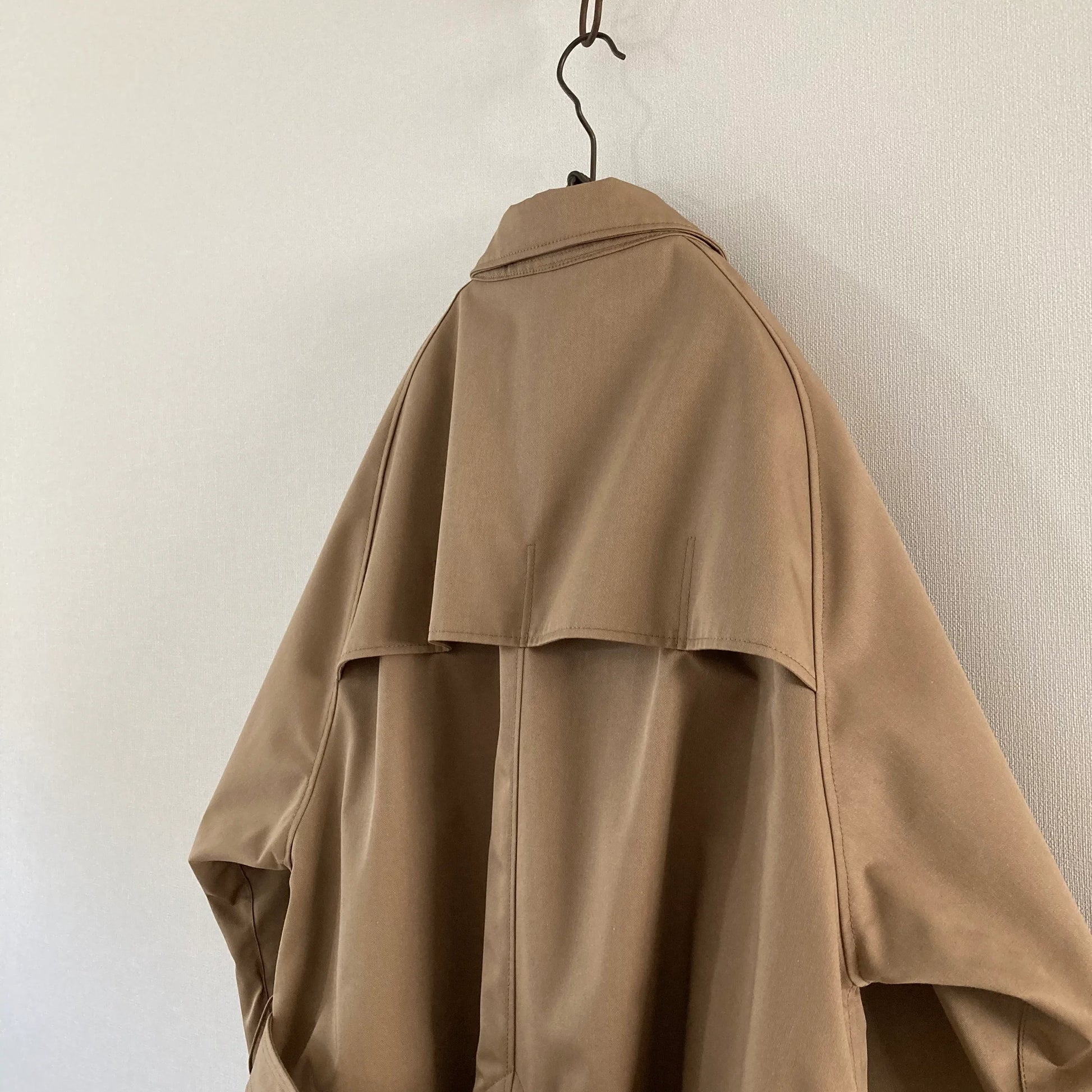 cleaveland×BELLA MOLNAR<br> : to order<br> “Uncle's coat” MMTwill