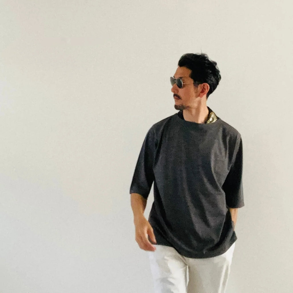 cleaveland×BELLA MOLNAR<br> “Tsugomori ~New Year~” scarf