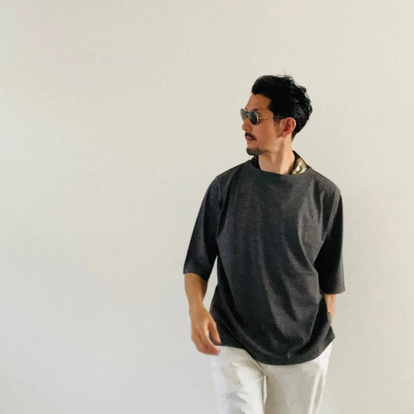 cleaveland×BELLA MOLNAR<br> Écharpe « Tsugomori ~Nouvel An~ »