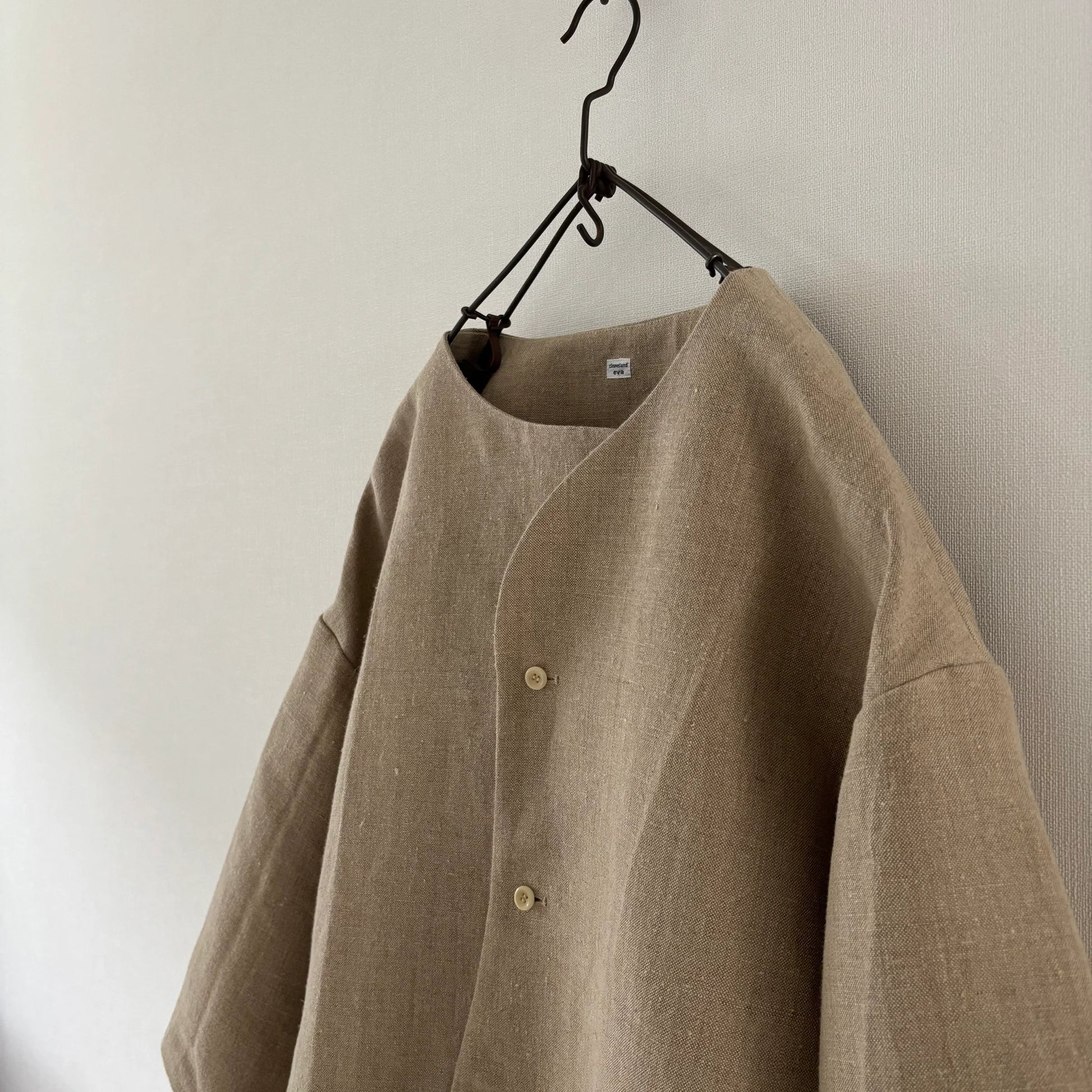 cleaveland×BELLA MOLNAR<br> : commander<br> Gilet de jeu avec manches MUSO vfl