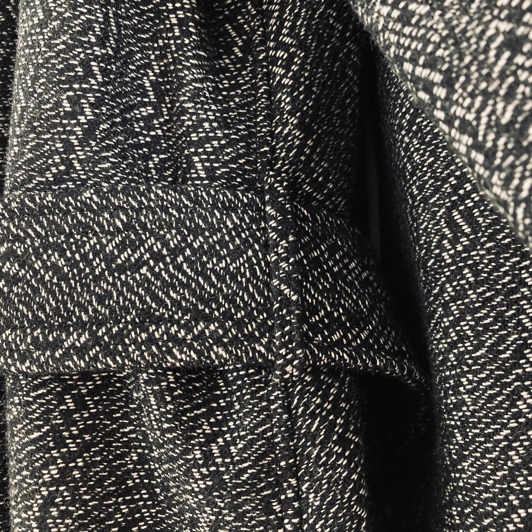 cleaveland×BELLA MOLNAR<br> : to order<br> “Uncle's coat” saptweed