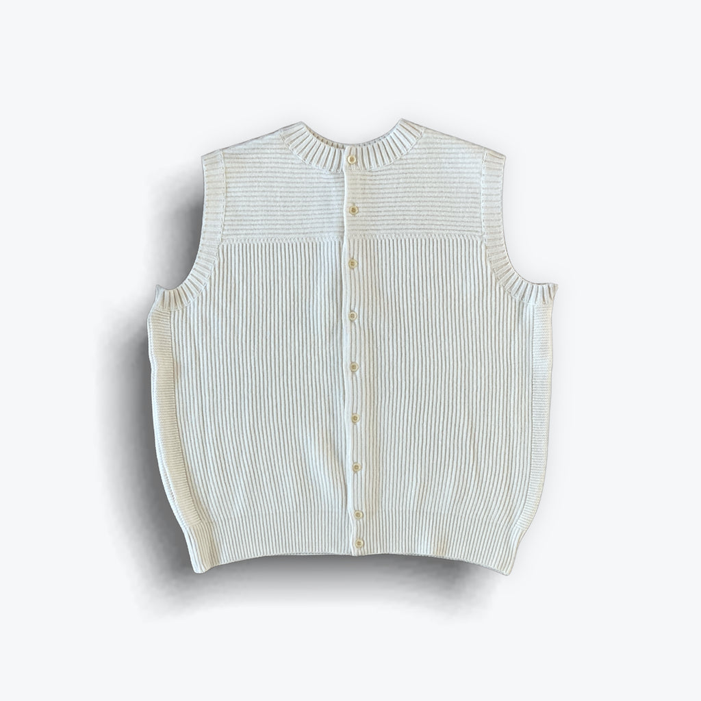 Cleaveland<br> « Le nouveau monde »<br> Re/vest Blanc cassé