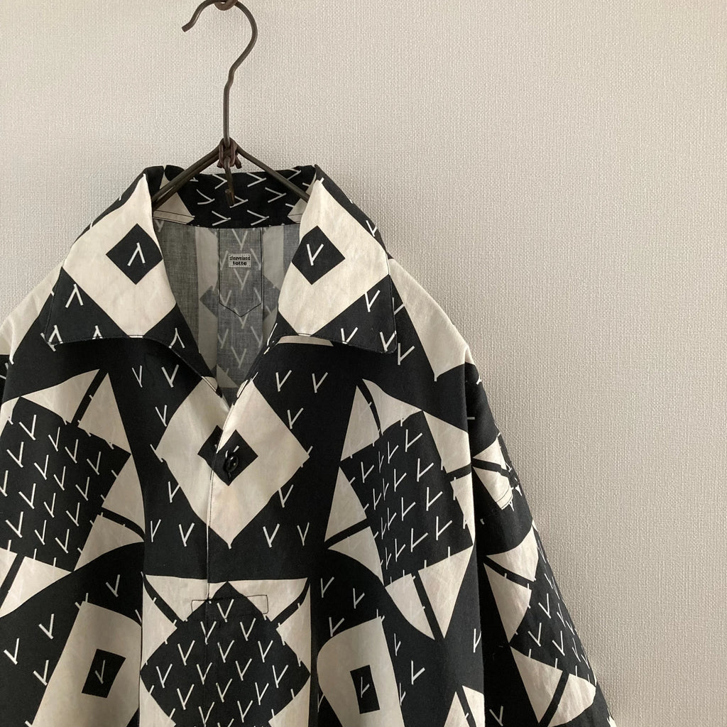 cleaveland×BELLA MOLNAR<br> : to order<br> "Aunt's blouse" 13 roses