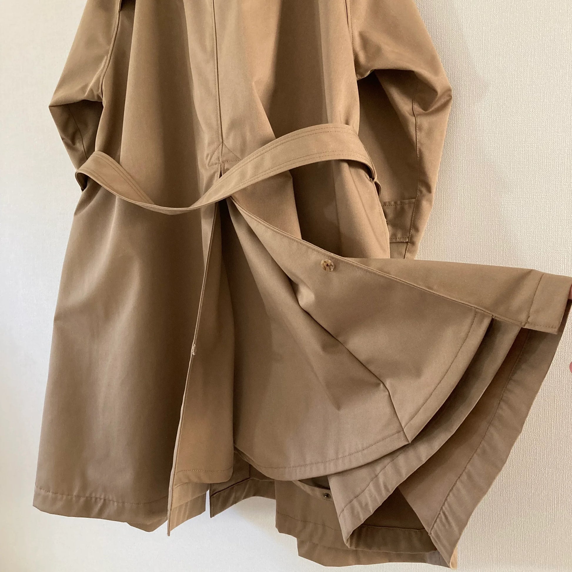 cleaveland×BELLA MOLNAR<br> : to order<br> “Uncle's coat” MMTwill