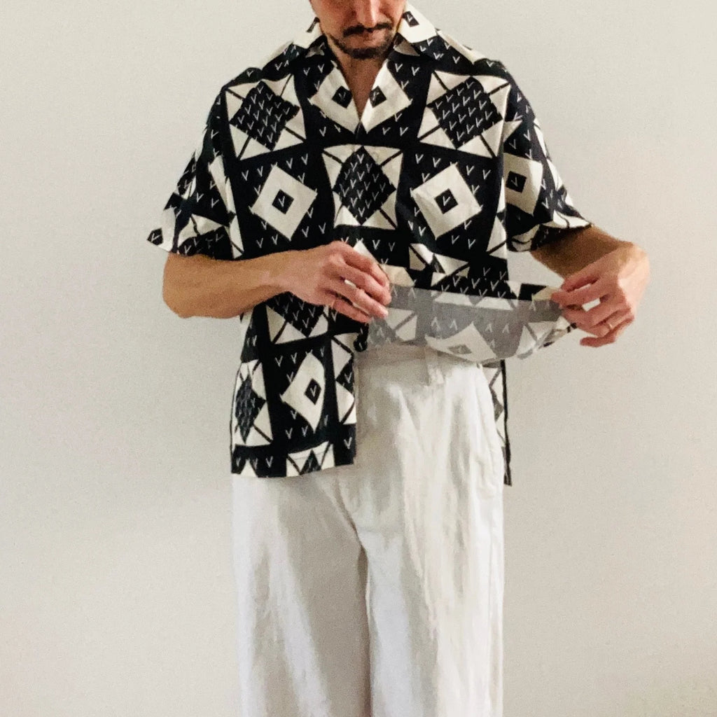 cleaveland×BELLA MOLNAR<br> : to order<br> "Aunt's blouse" 13 roses