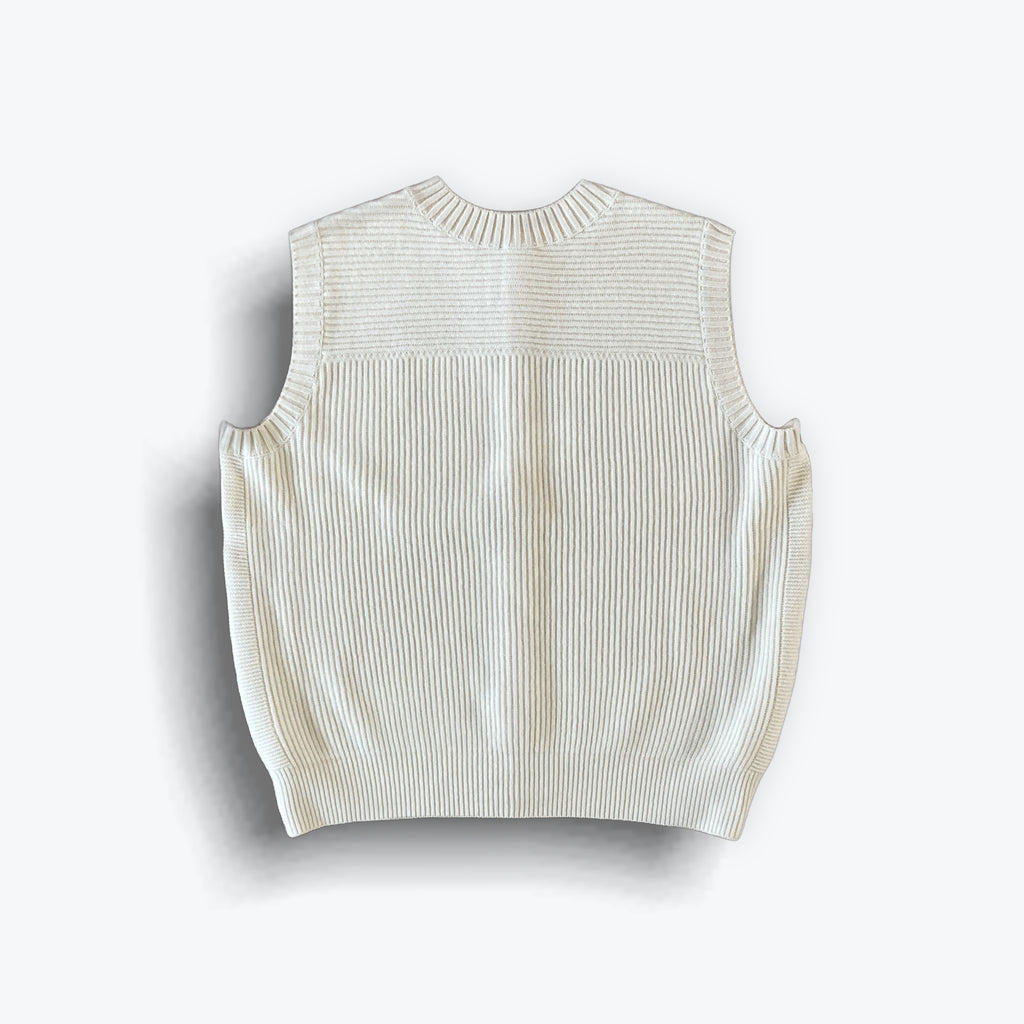 Cleaveland<br> « Le nouveau monde »<br> Re/vest Blanc cassé