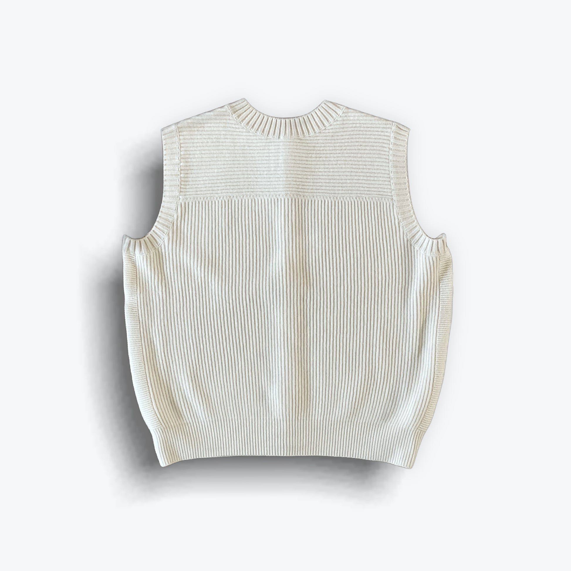 Cleaveland<br> « Le nouveau monde »<br> Re/vest Blanc cassé