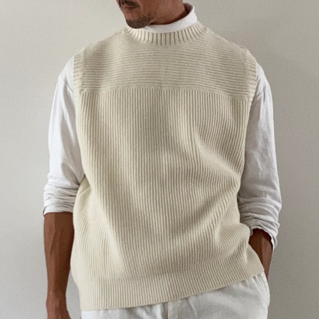 Cleaveland<br> « Le nouveau monde »<br> Re/vest Blanc cassé