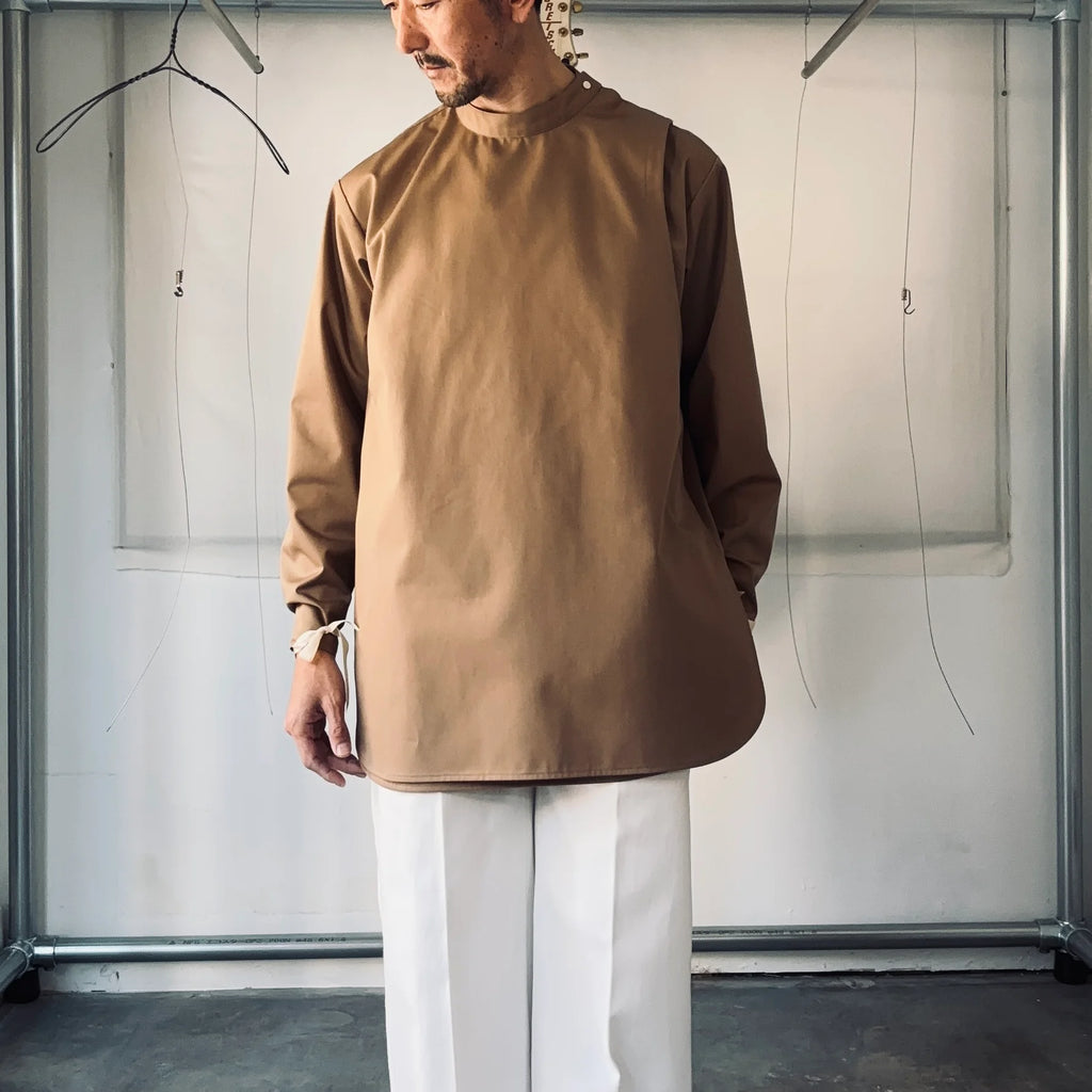 cleaveland×BELLA MOLNAR<br> : to order  <br>"Distressed to this" MMTwill