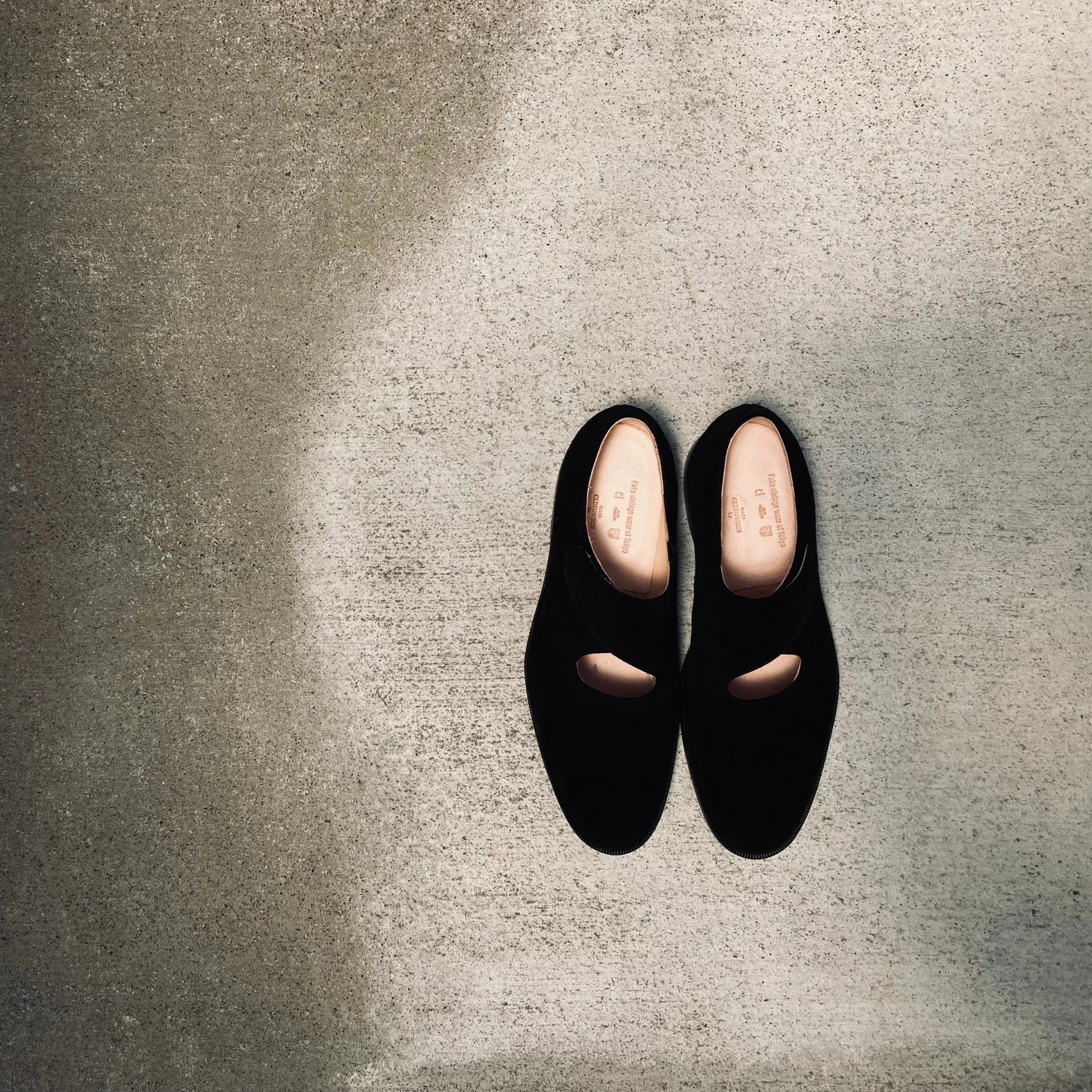 cleaveland×BELLA MOLNAR<br> : to order<br> "Play shoes"